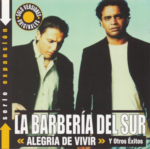 Alegría de vivir封面