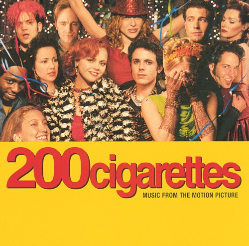 200 Cigarettes: Music From the Motion Picture封面