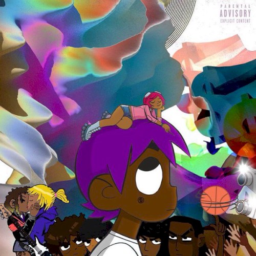Lil Uzi Vert vs. the World封面