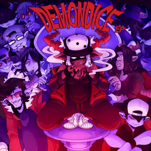 DEMONDICE EP封面