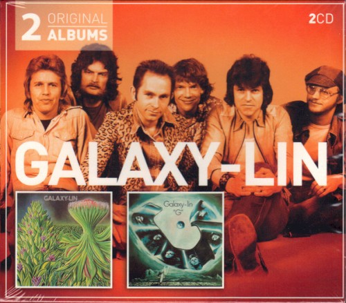 Galaxy‐Lin / “G”封面