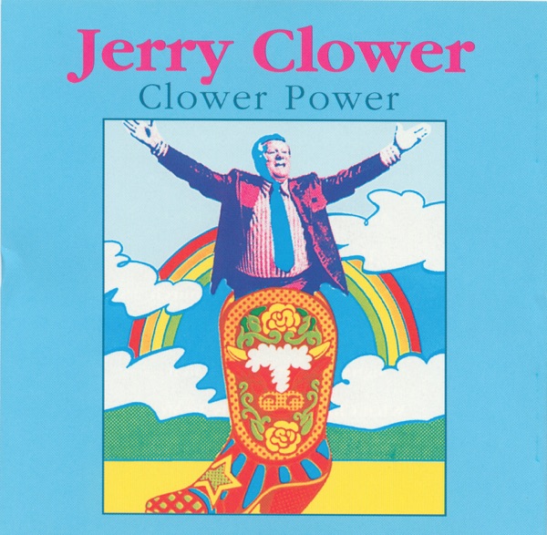 Clower Power封面