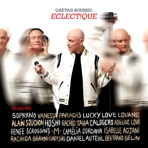 Éclect!que封面