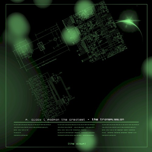 The Transmission封面