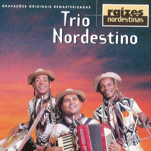 Raizes Nordestinas封面