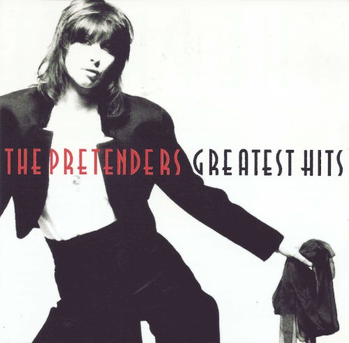 Greatest Hits封面