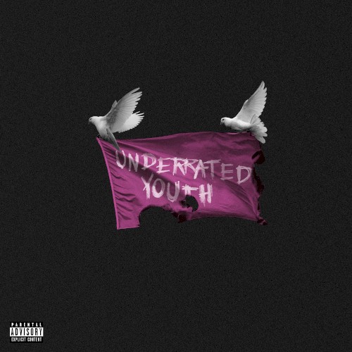 hope for the underrated youth封面