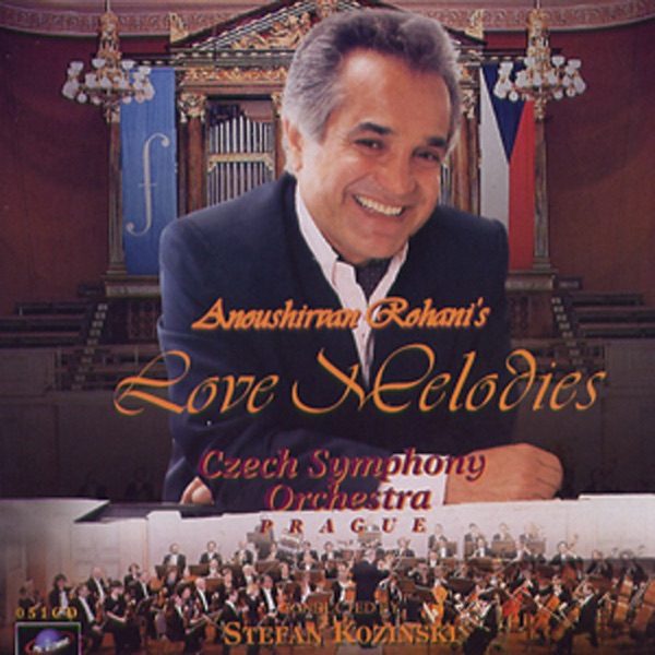 Love Melodies封面