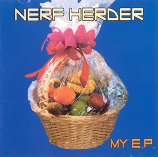 My E.P.封面