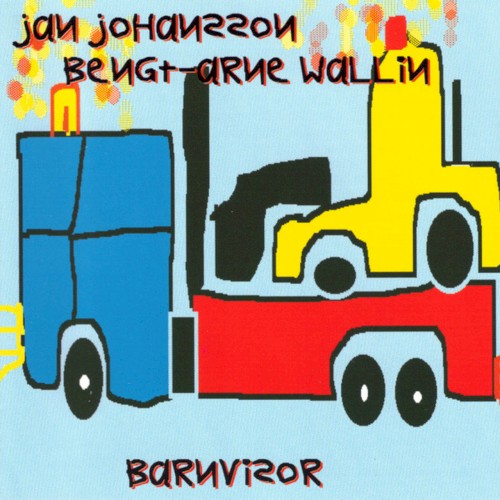 Barnvisor封面