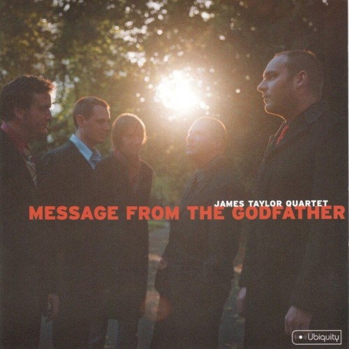 Message From the Godfather封面