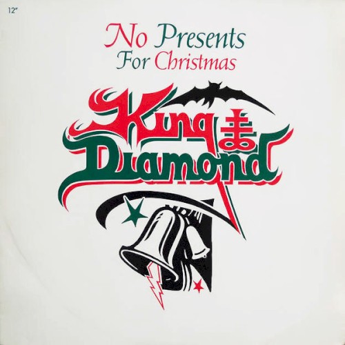 No Presents for Christmas封面