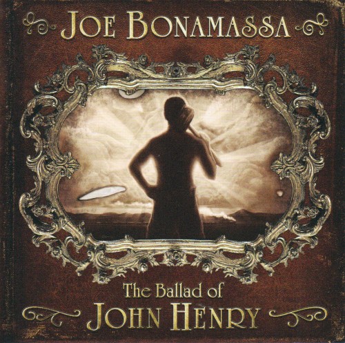 The Ballad of John Henry封面