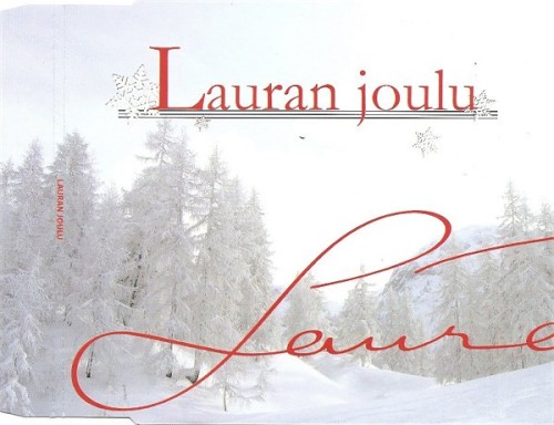 Lauran joulu封面