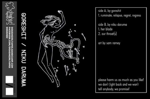 goreshit / niku daruma封面