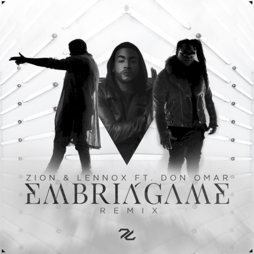 Embriágame (remix)封面