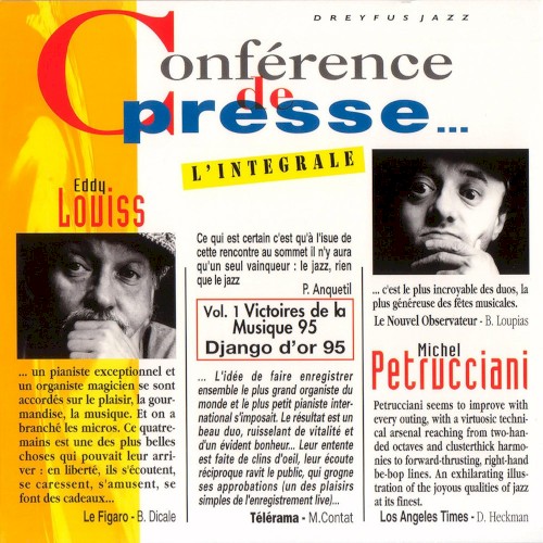 Conférence de presse... (L'intégrale)封面