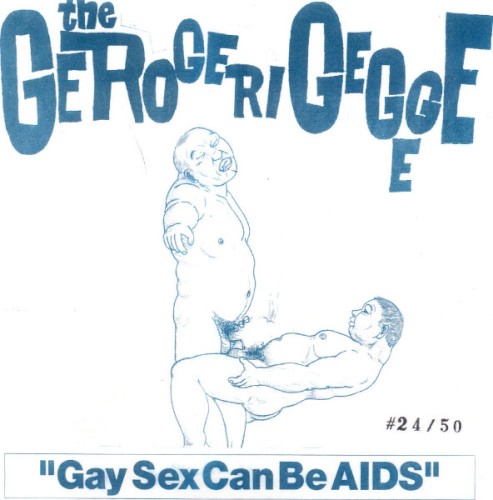 Gay Sex Can Be AIDS封面