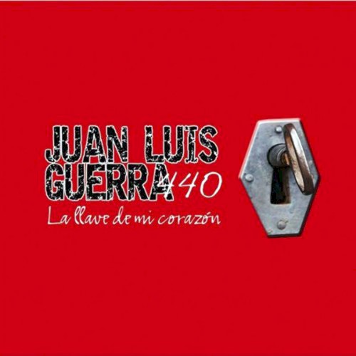 La llave de mi corazón封面