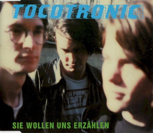 Sie wollen uns erzählen封面
