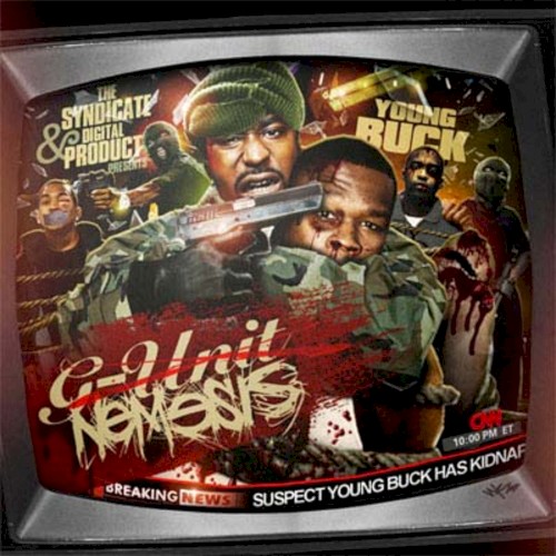 G-Unit Nemesis封面
