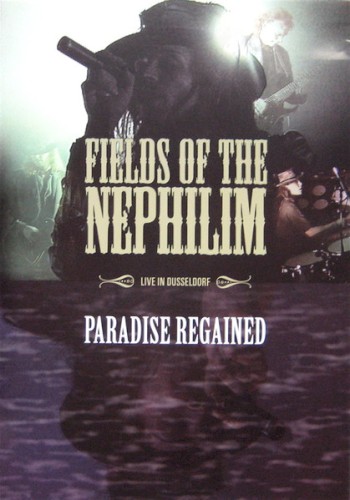 Paradise Regained封面