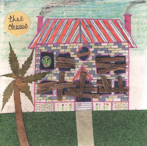 Thee Oh Sees / The Intelligence封面