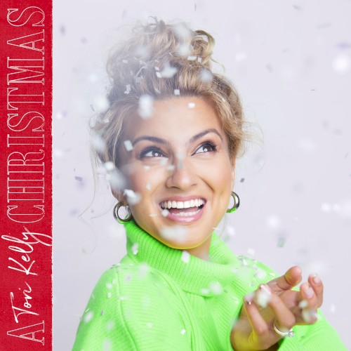 A Tori Kelly Christmas封面