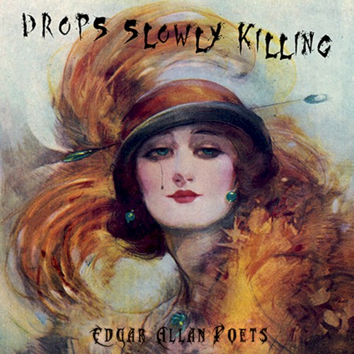 Drops Slowly Killing封面