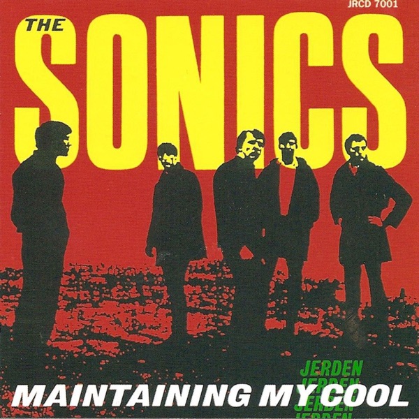 Maintaining My Cool封面