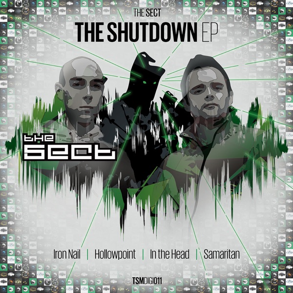 The Shutdown EP封面