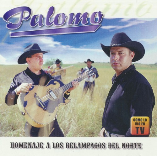 Homenaje a los Relámpagos del Norte封面