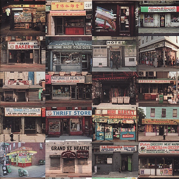 Bodega封面