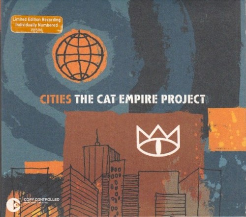 Cities: The Cat Empire Project封面