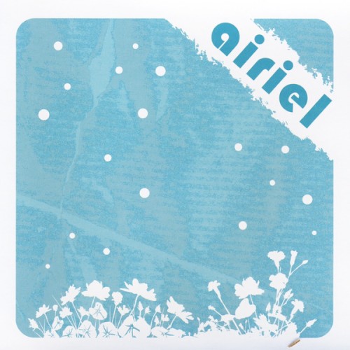 Airiel封面