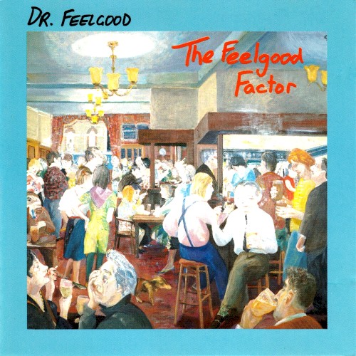 The Feelgood Factor封面