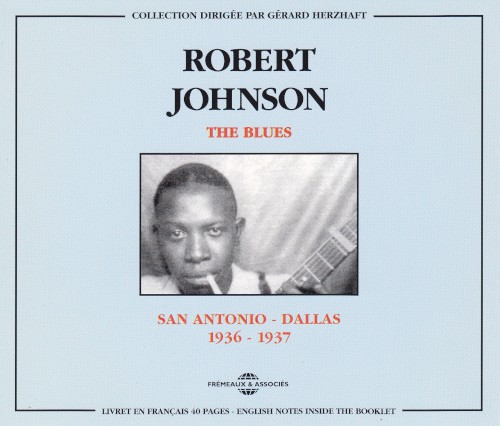 The Blues: San Antonio – Dallas 1936–1937封面