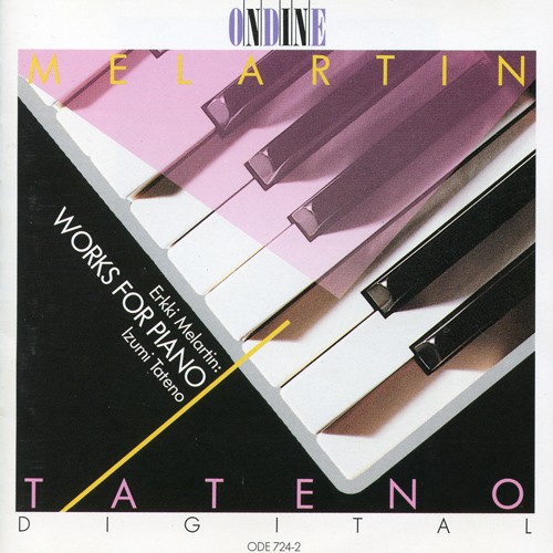 Works for Piano封面