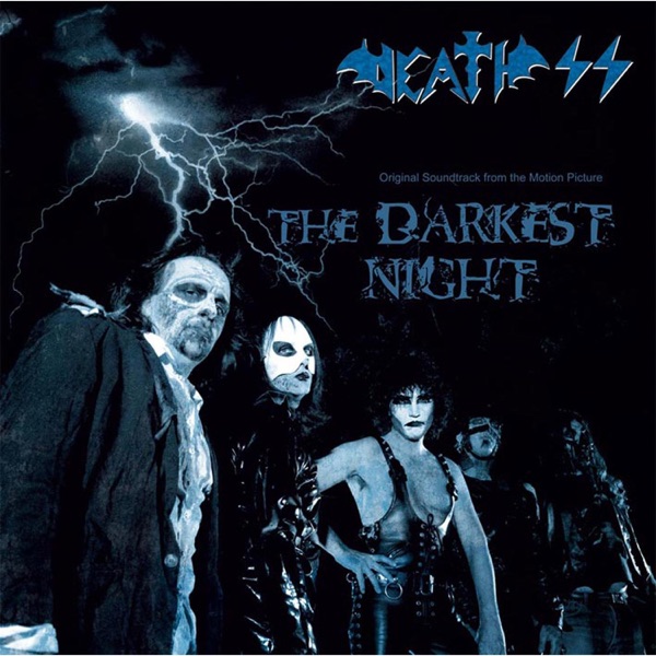 The Darkest Night封面