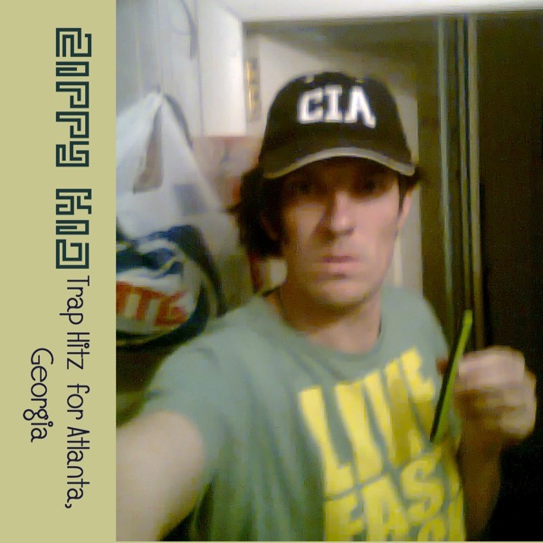 Trap Hitz for Atlanta, Georgia封面