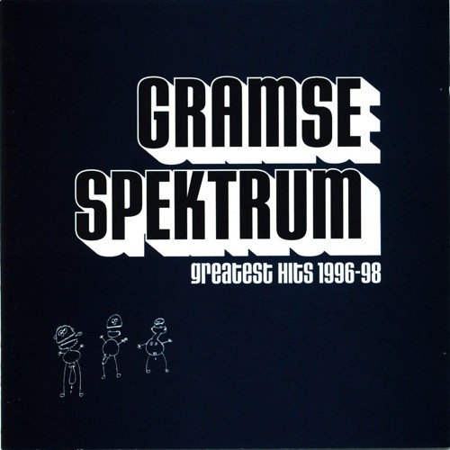 Greatest Hits 1996–98封面
