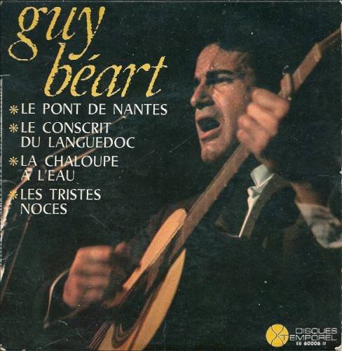 Le Pont de Nantes / Le Conscrit du Languedoc / La Chaloupe à l'eau / Les Tristes Noces封面