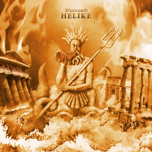 Helike封面