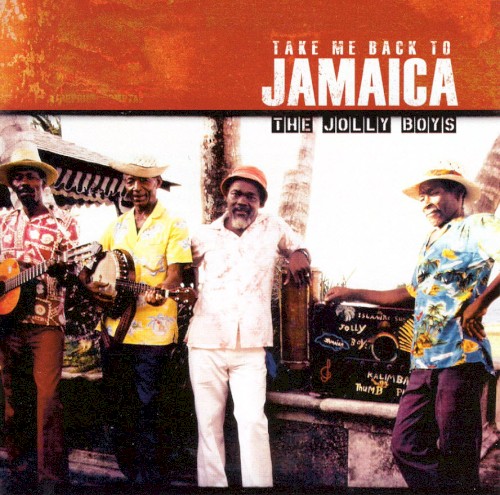 Take Me Back To Jamaica封面