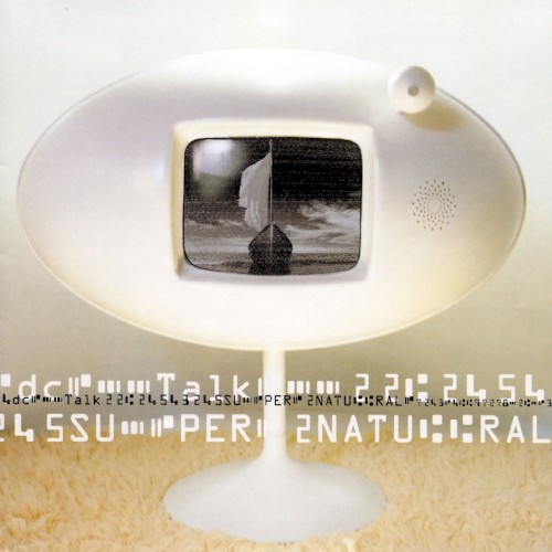 Supernatural封面
