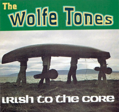 Irish to the Core封面
