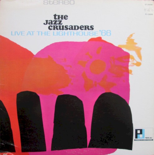 Live at the Lighthouse ’66封面