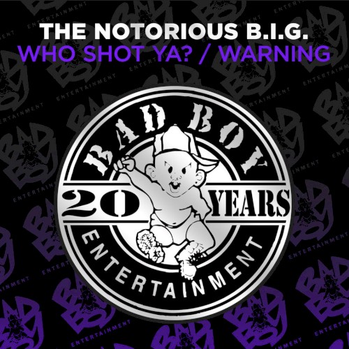 Who Shot Ya? / Warning封面