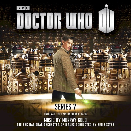 Doctor Who: Series 7: Original Television Soundtrack封面