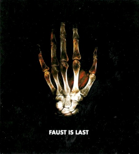 Faust Is Last封面